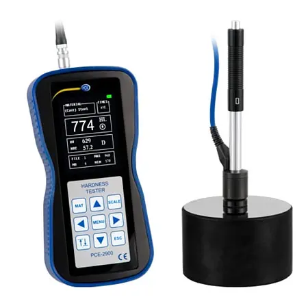 Metal Hardness Tester PCE-2900
