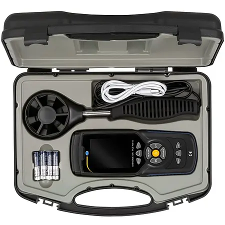 Multifunction Relative Humidity Meter PCE-AM 45 delivery