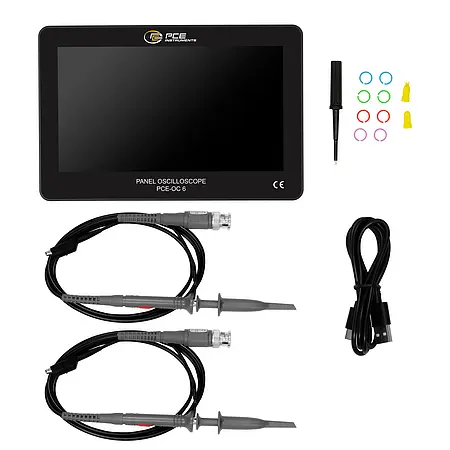 Multimeter / TRMS Multimeter Delivery scope