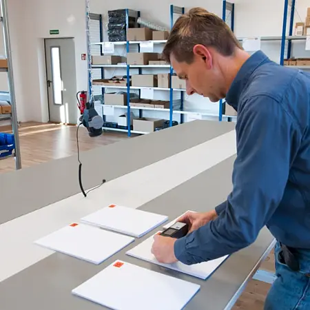NDT Test Instruments Application picture