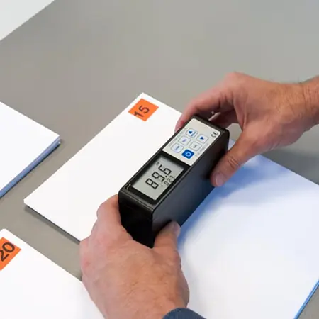 Paint Test Equipment / Paint Testing Equipment Application picture