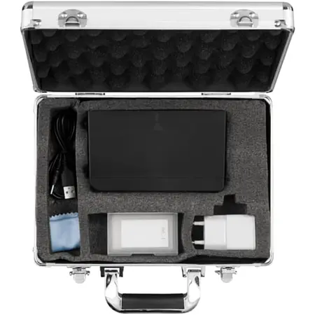 Paint Test Equipment / Paint Testing Equipment Delivery scope