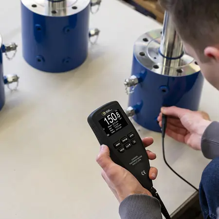 Paint Test Equipment / Paint Testing Equipment Application picture