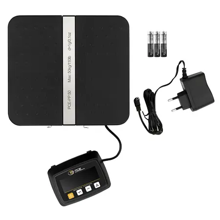 Parcel Scales Delivery scope