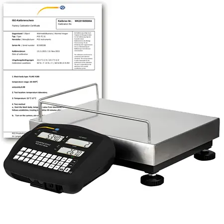 Parcel Scales PCE-SCS 30-ICA