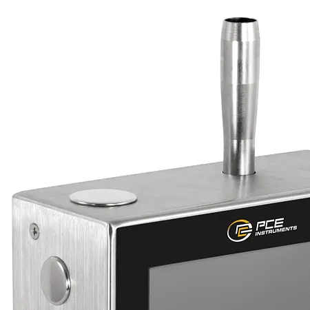 Particle Counter Sensor