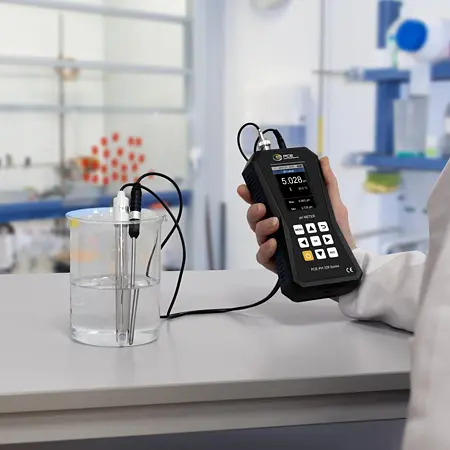 pH Meter / pH Tester Application picture