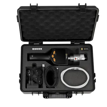 Psychrometer Delivery scope