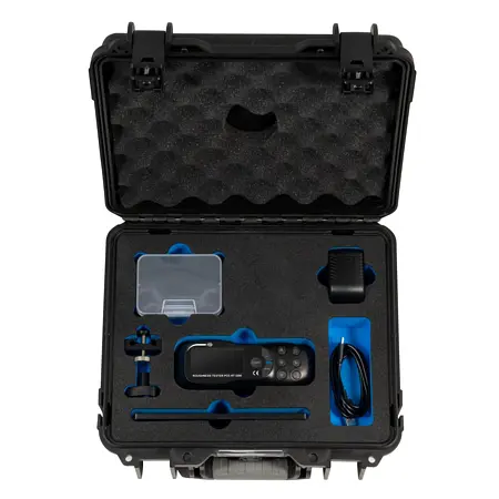 Roughness Tester Delivery scope