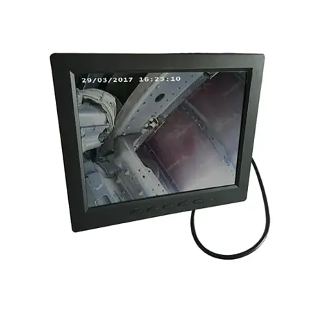 Snake Camera Display