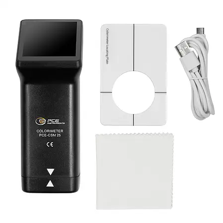 Spectrophotometer Delivery scope