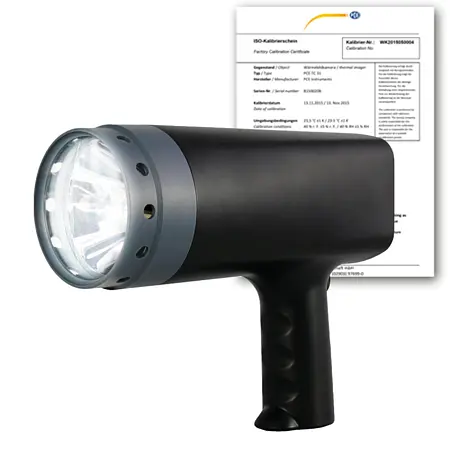 Stroboscope / Stroboscope Light PCE-OM 15-ICA