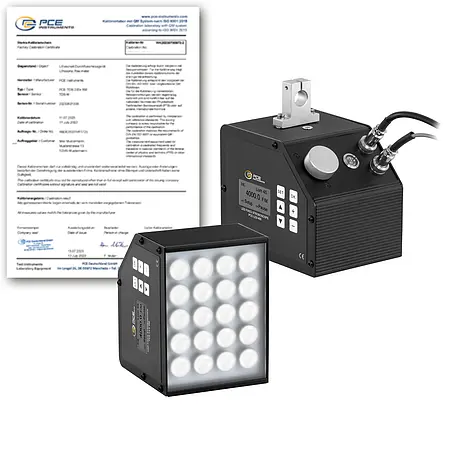 Stroboscope / Stroboscope Light PCE-LES 400-ICA