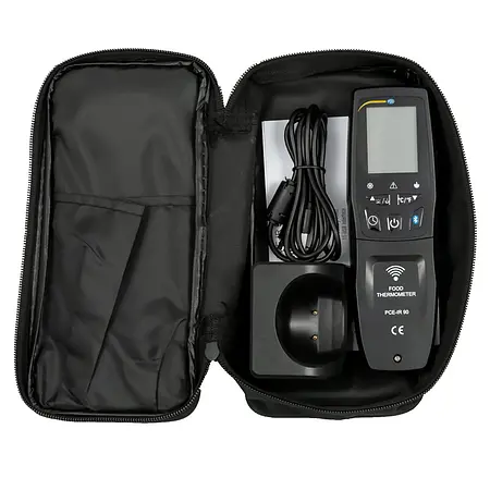 Surface Testing - Temperature Meter PCE-IR 90 delivery