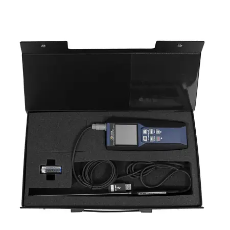Data Logger / Data Logging Instrument Delivery scope