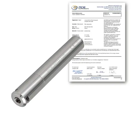 Data Logger / Data Logging Instrument PCE-HTD 125-ICA