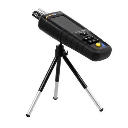 Temperature Data Logger / Temperature Logger Tripod