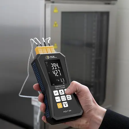 Temperature Data Logger / Temperature Logger Application picture
