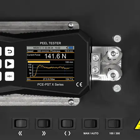 Tension Dynamometer / Tension Load Cell Display