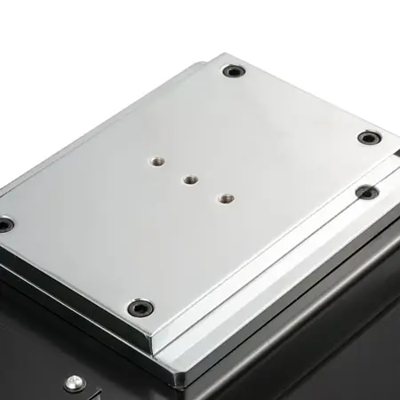 Test Stand Mounting plate