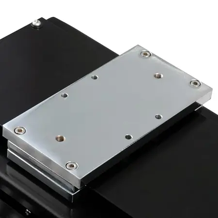 Test Stand Mounting plate