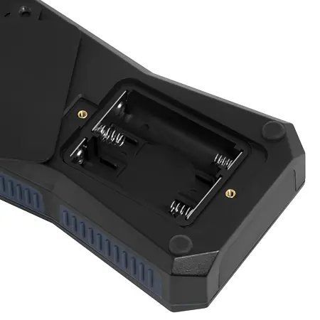 Thickness Meter Battery compartment