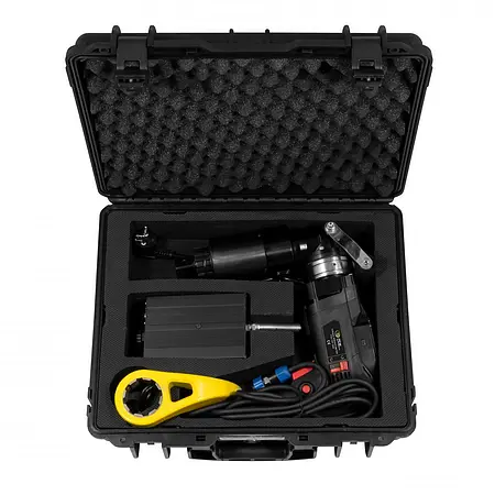 Torque Wrench Delivery scope