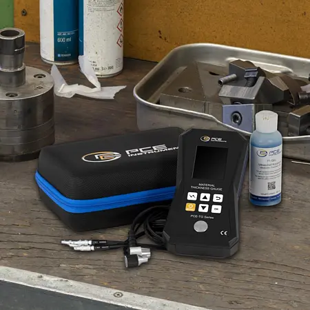Ultrasonic Tester / Ultrasonic Testing Delivery scope