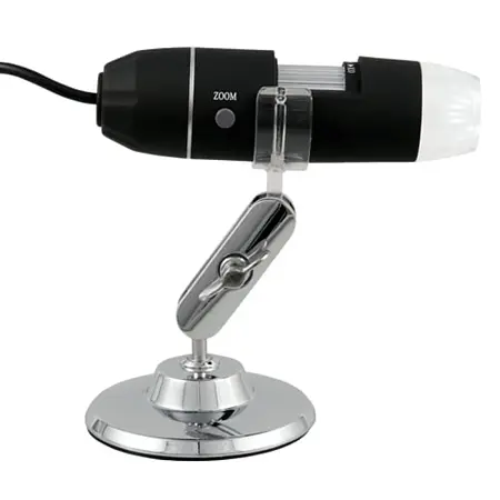 Microscope Side view