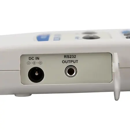 UV Meter / UV Tester Connections