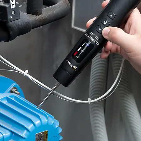 Vibration Meter application