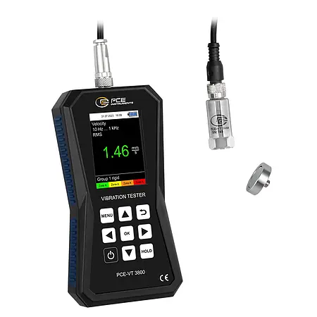 Vibration Meter PCE-VT 3800