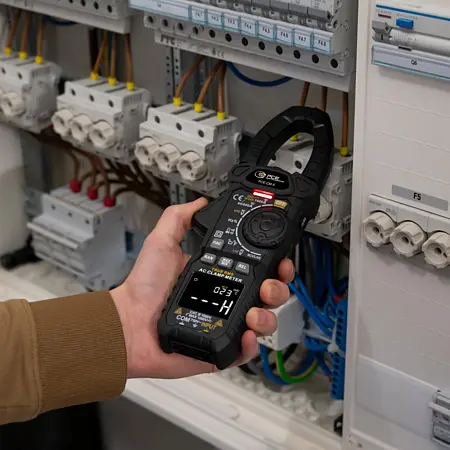 Voltmeter Application picture