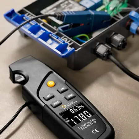 Voltmeter Application picture