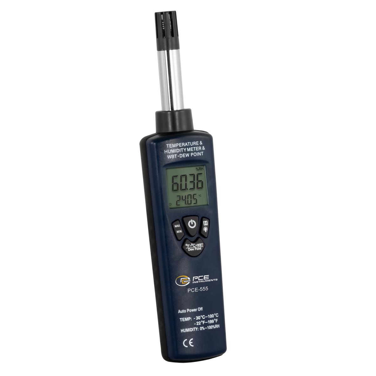Air Humidity Meter PCE-555 