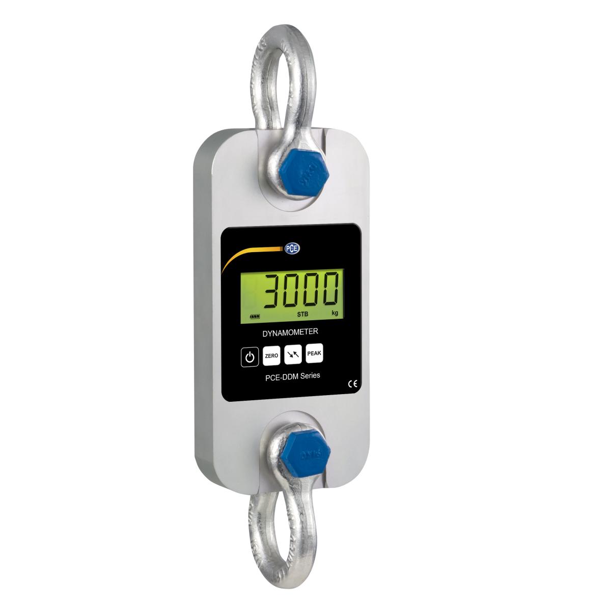 Suspended Scale PCE-DDM 3WI 