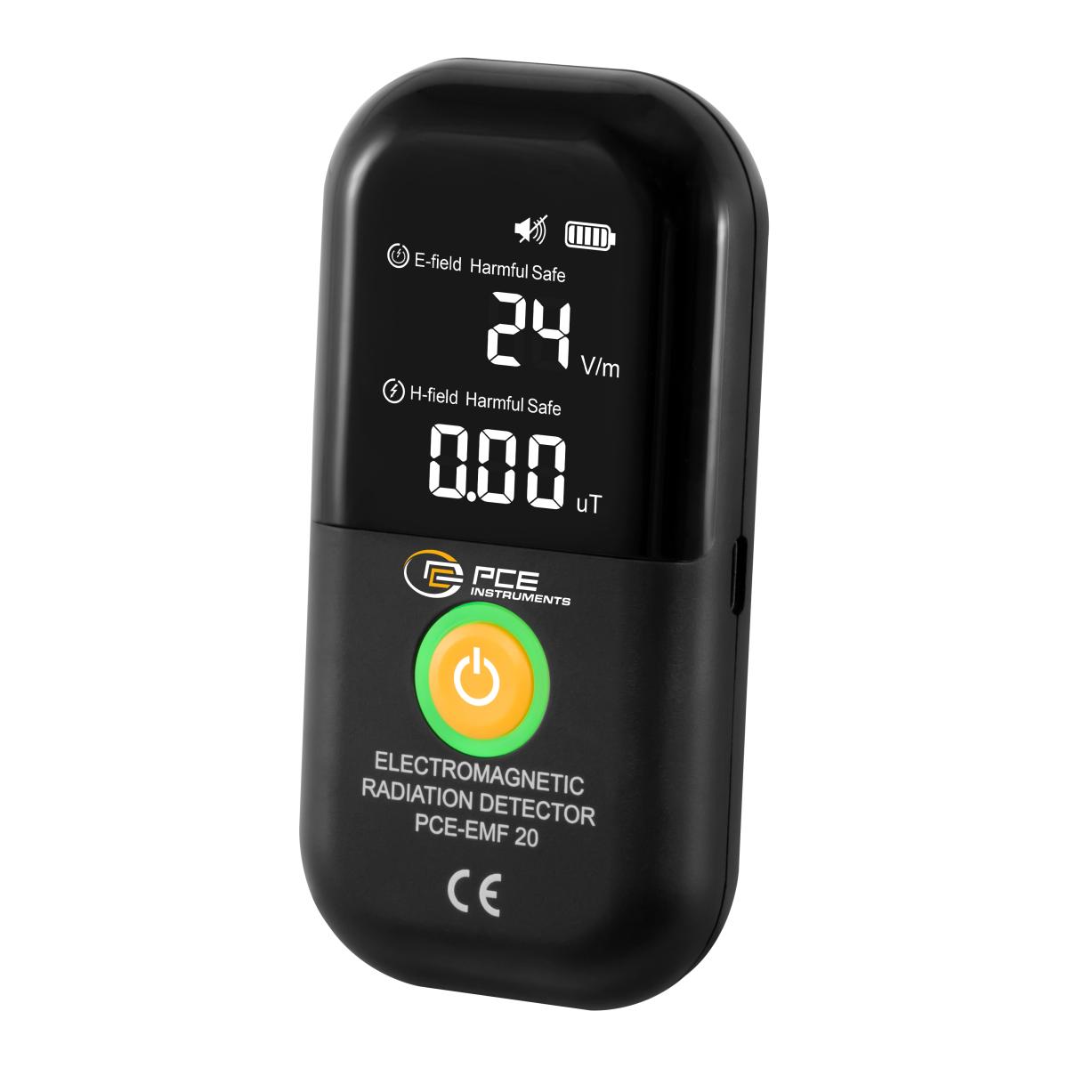 EMF measuring device PCE-EMF 20 