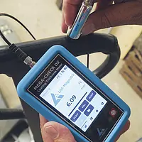 Material Thickness Meter Application picture