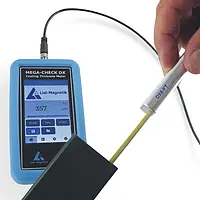 Paint Gauge / Paint Tester Application picture