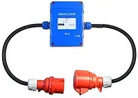 3-Phase Power Meter Easycount-3-32-A 