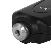 Accelerometer Connections