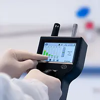 Aerosol meter PCE-PQC 11EU application