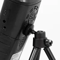 Aerosol particle counter Tripod connection