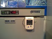 Data Logger Log 110 application