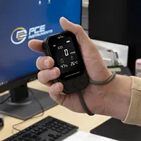 Air Quality Meter Application picture