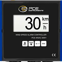 Airflow Meter Display