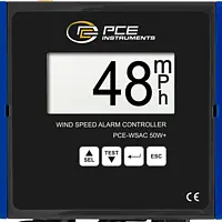 Airflow Meter Display