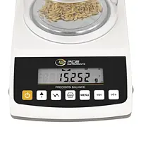 Analytical Balances Display