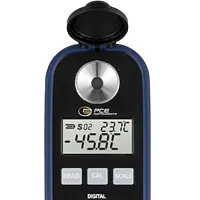 Refractometer / Handheld Refractometer Display