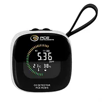 Carbon Dioxide Meter Display